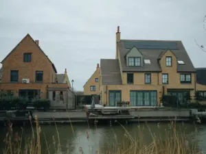 thuisbatterij delen met de buurt hoe werkt energie delen